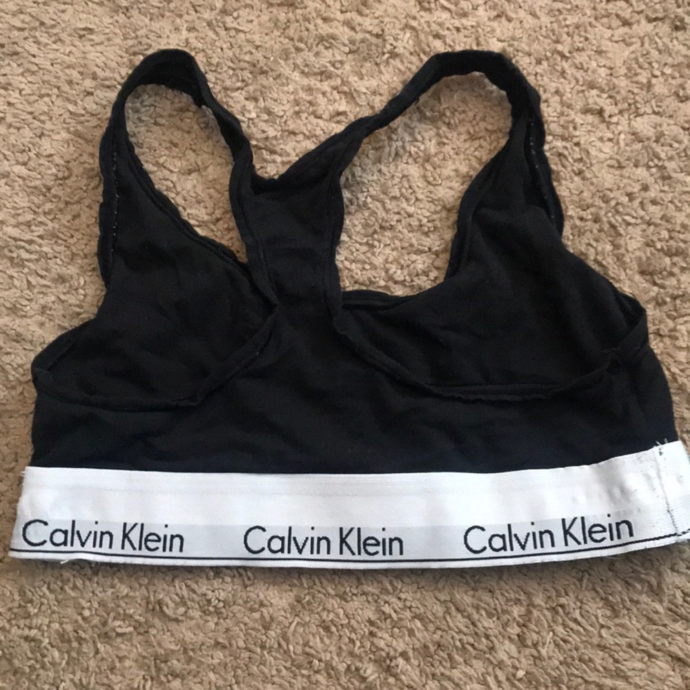 Calvin Klein bra - Picture 2 of 2